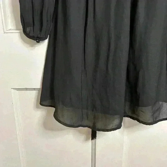 Aritzia Talula Basing Dress in Black Size  Small - Picture 10 of 12